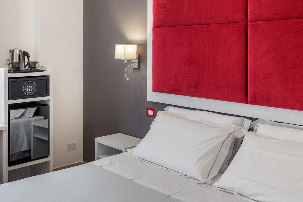 Apollo Guest House Firenze Eksteriør billede