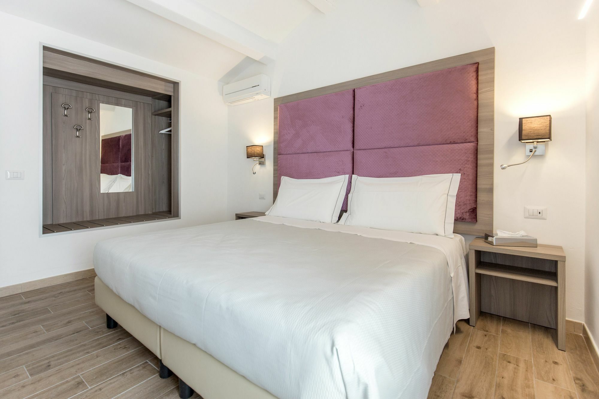 Apollo Guest House Firenze Eksteriør billede