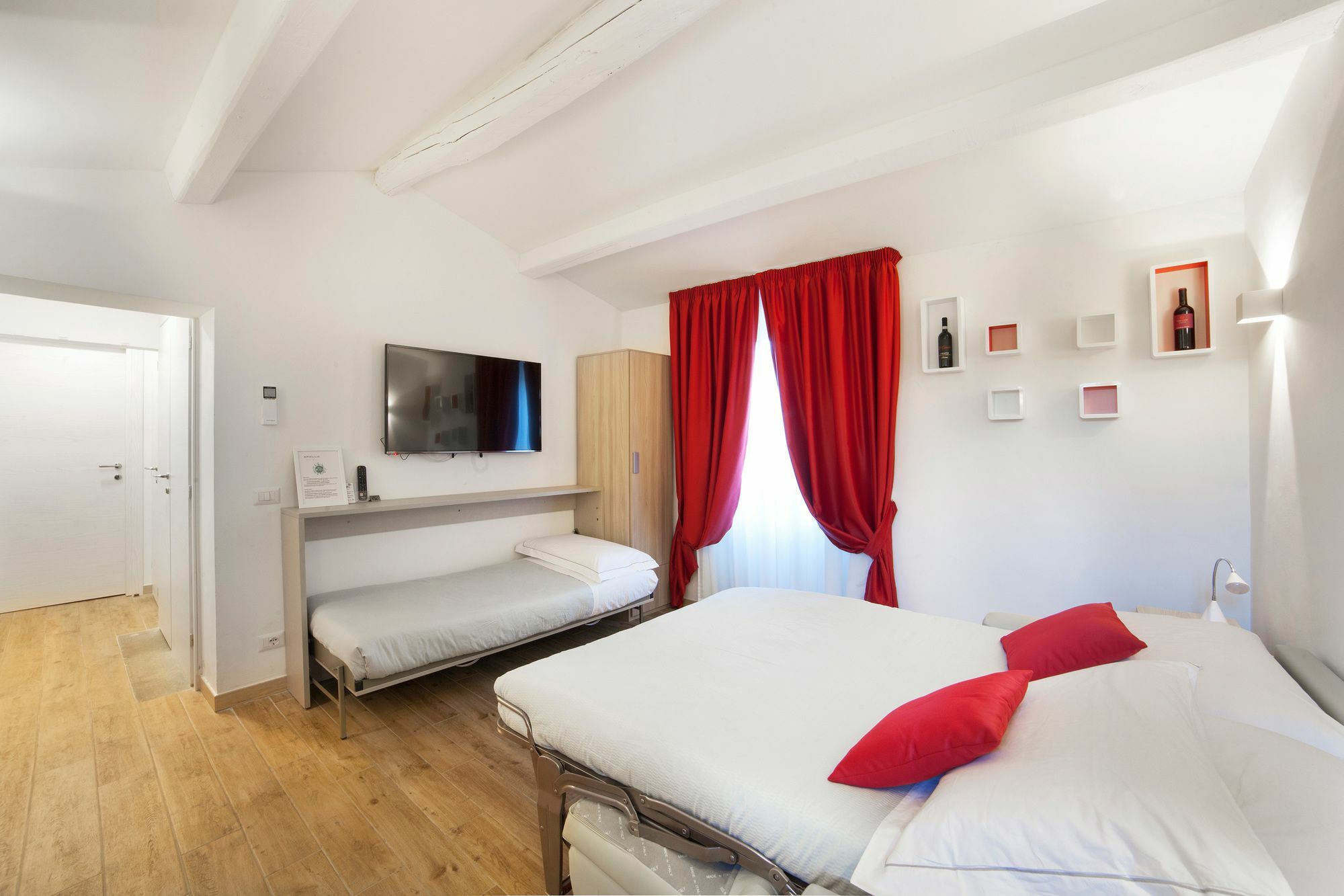 Apollo Guest House Firenze Eksteriør billede