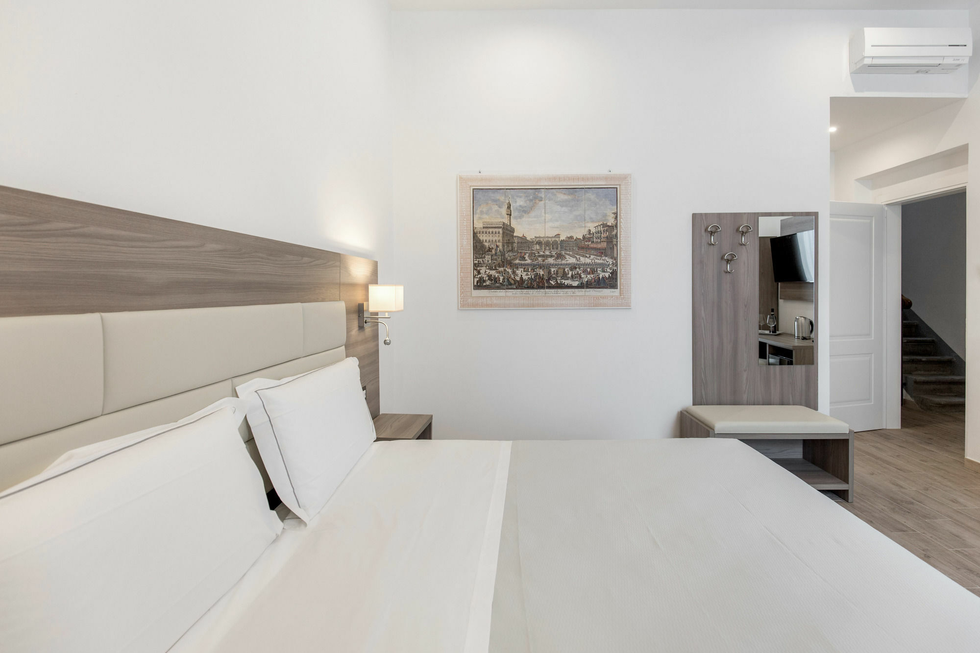 Apollo Guest House Firenze Eksteriør billede