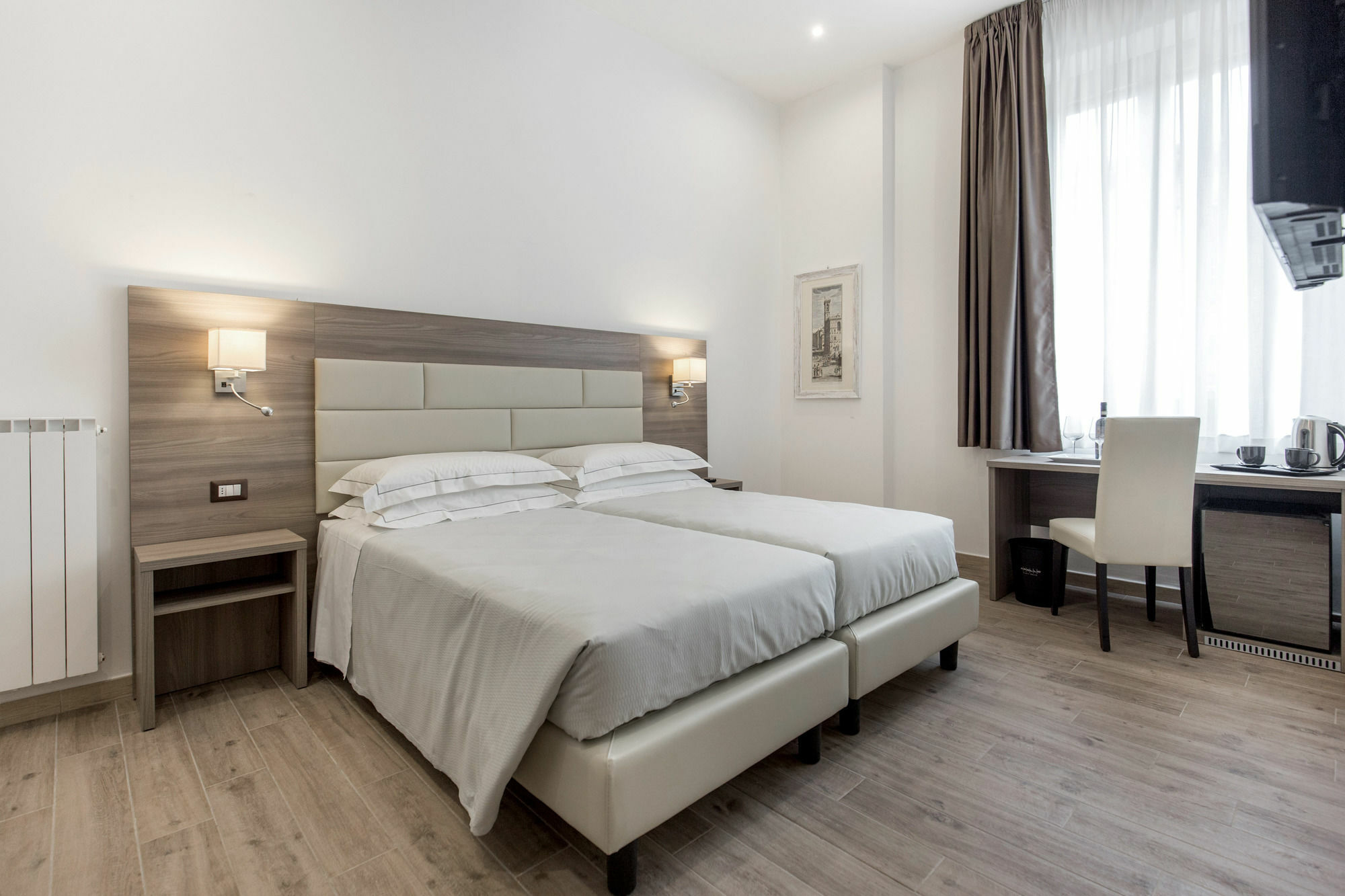 Apollo Guest House Firenze Eksteriør billede