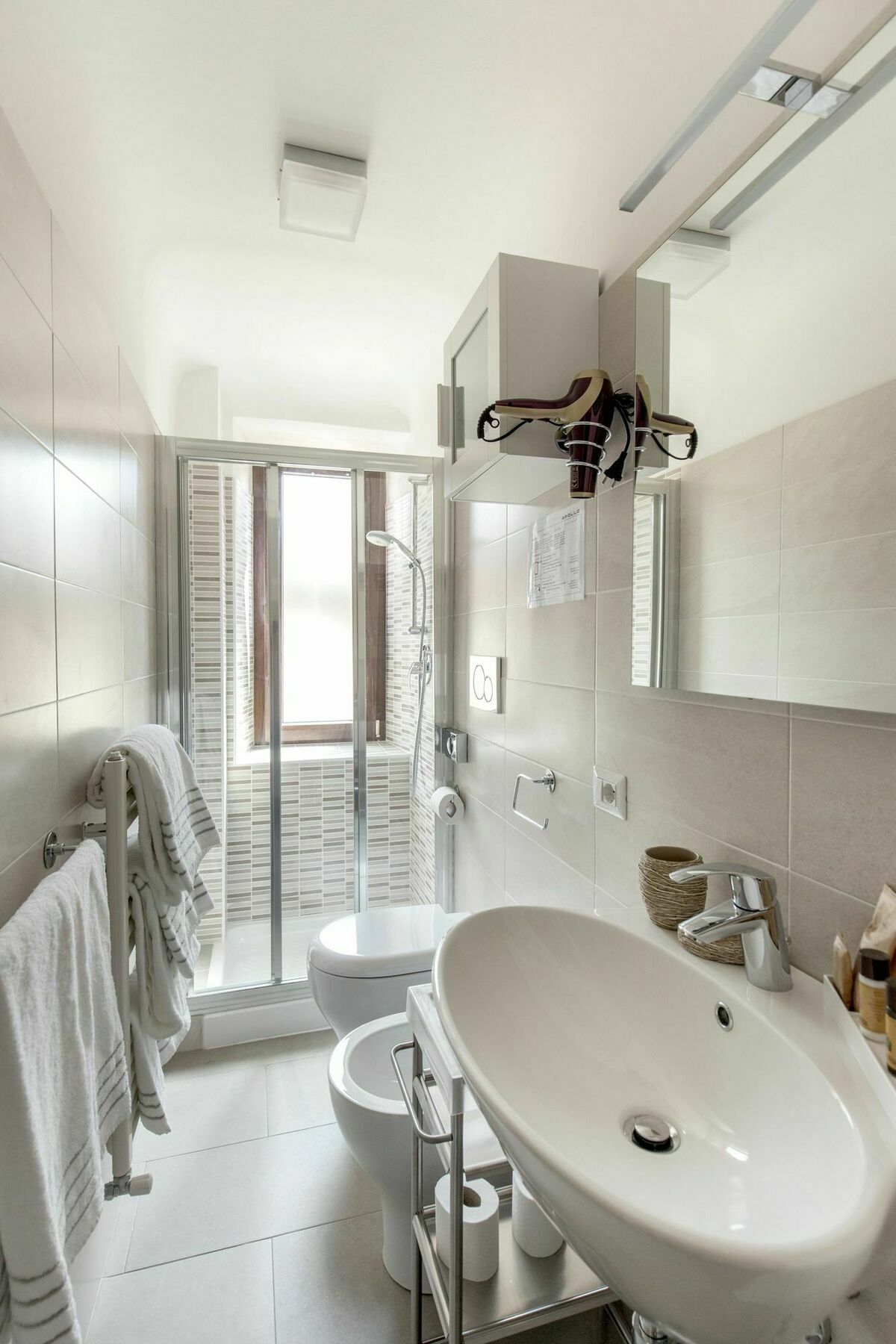 Apollo Guest House Firenze Eksteriør billede