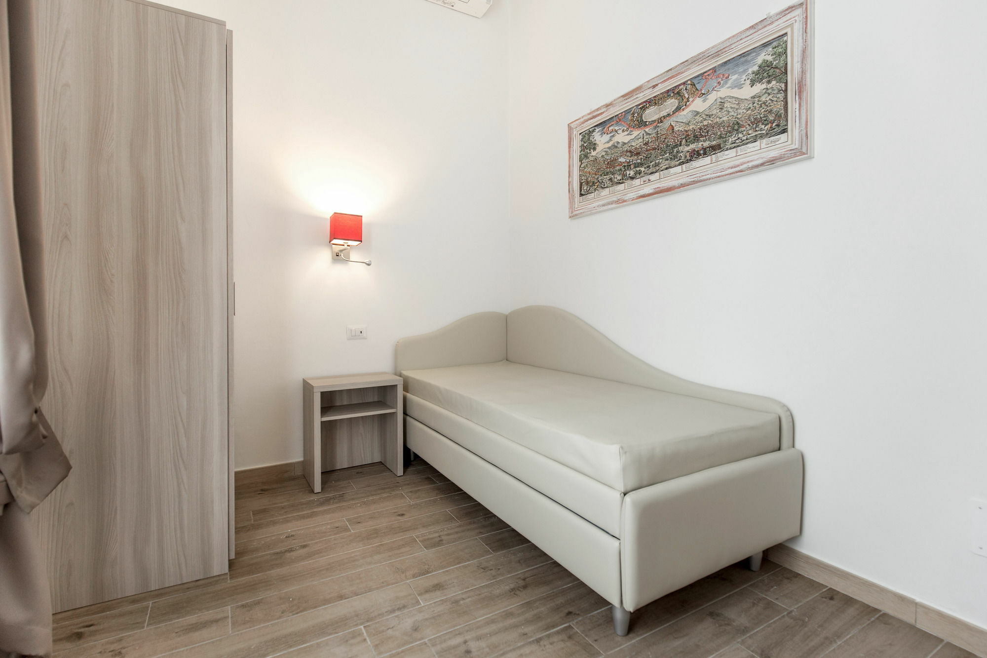 Apollo Guest House Firenze Eksteriør billede