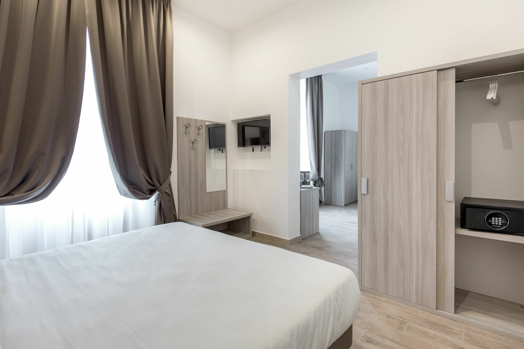 Apollo Guest House Firenze Eksteriør billede