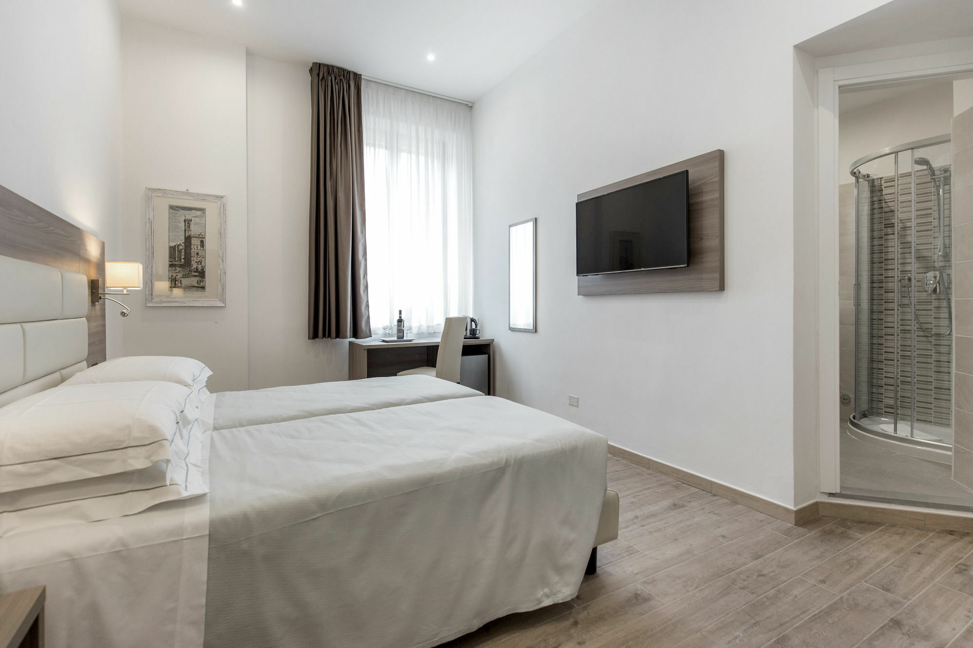 Apollo Guest House Firenze Eksteriør billede