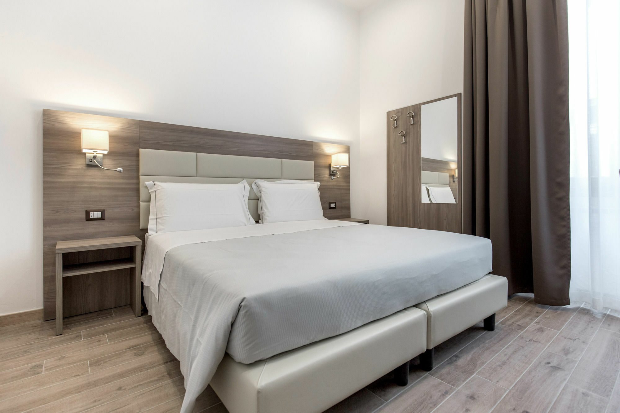 Apollo Guest House Firenze Eksteriør billede