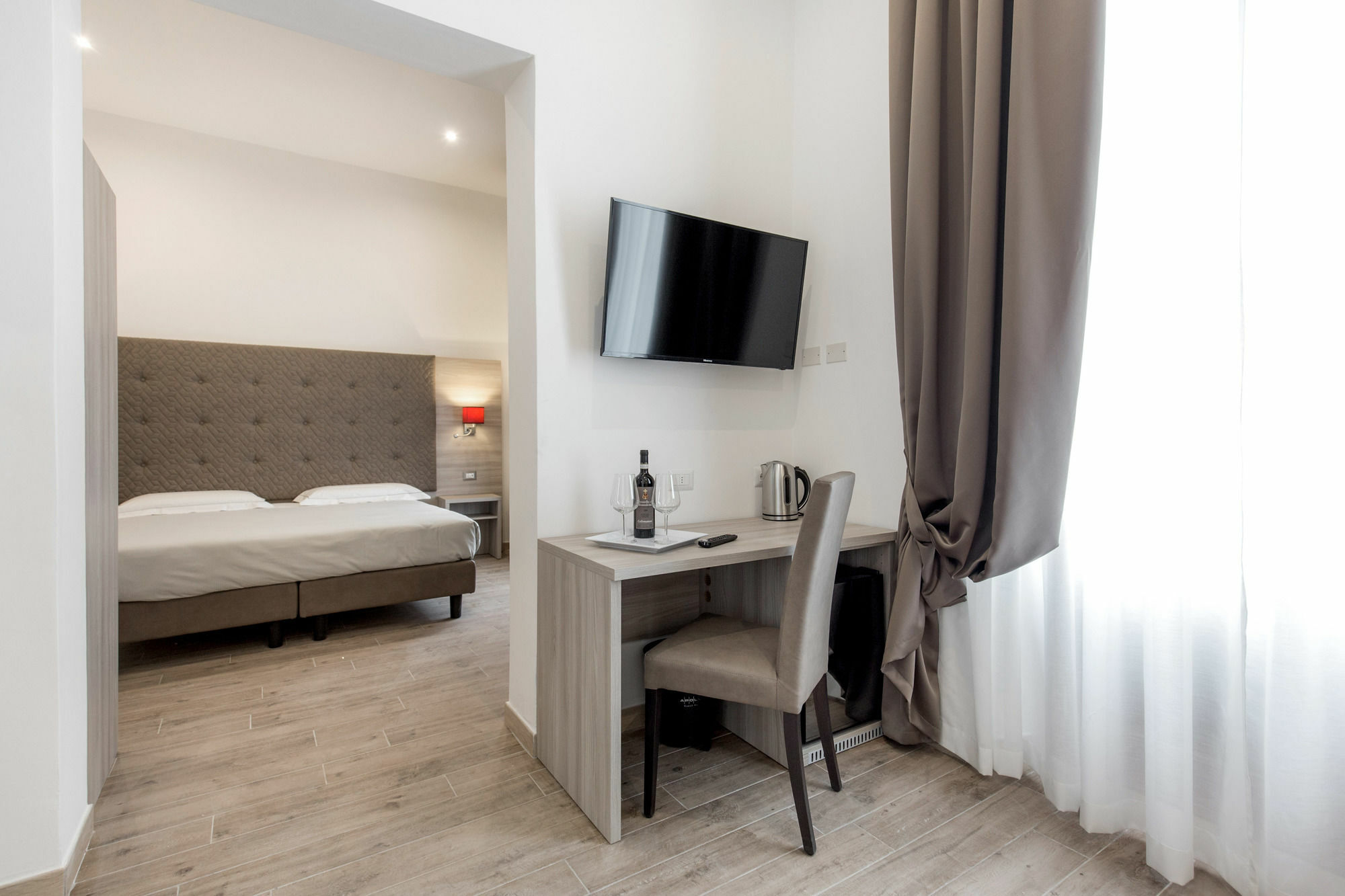 Apollo Guest House Firenze Eksteriør billede