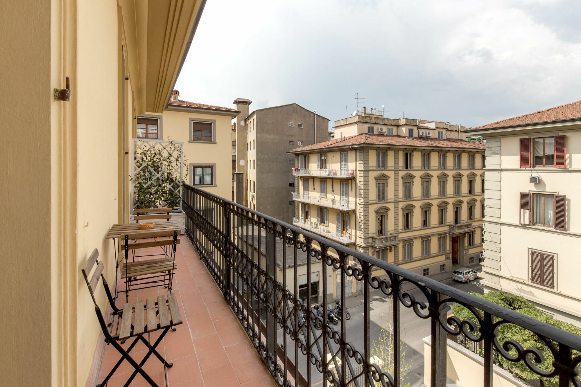 Apollo Guest House Firenze Eksteriør billede