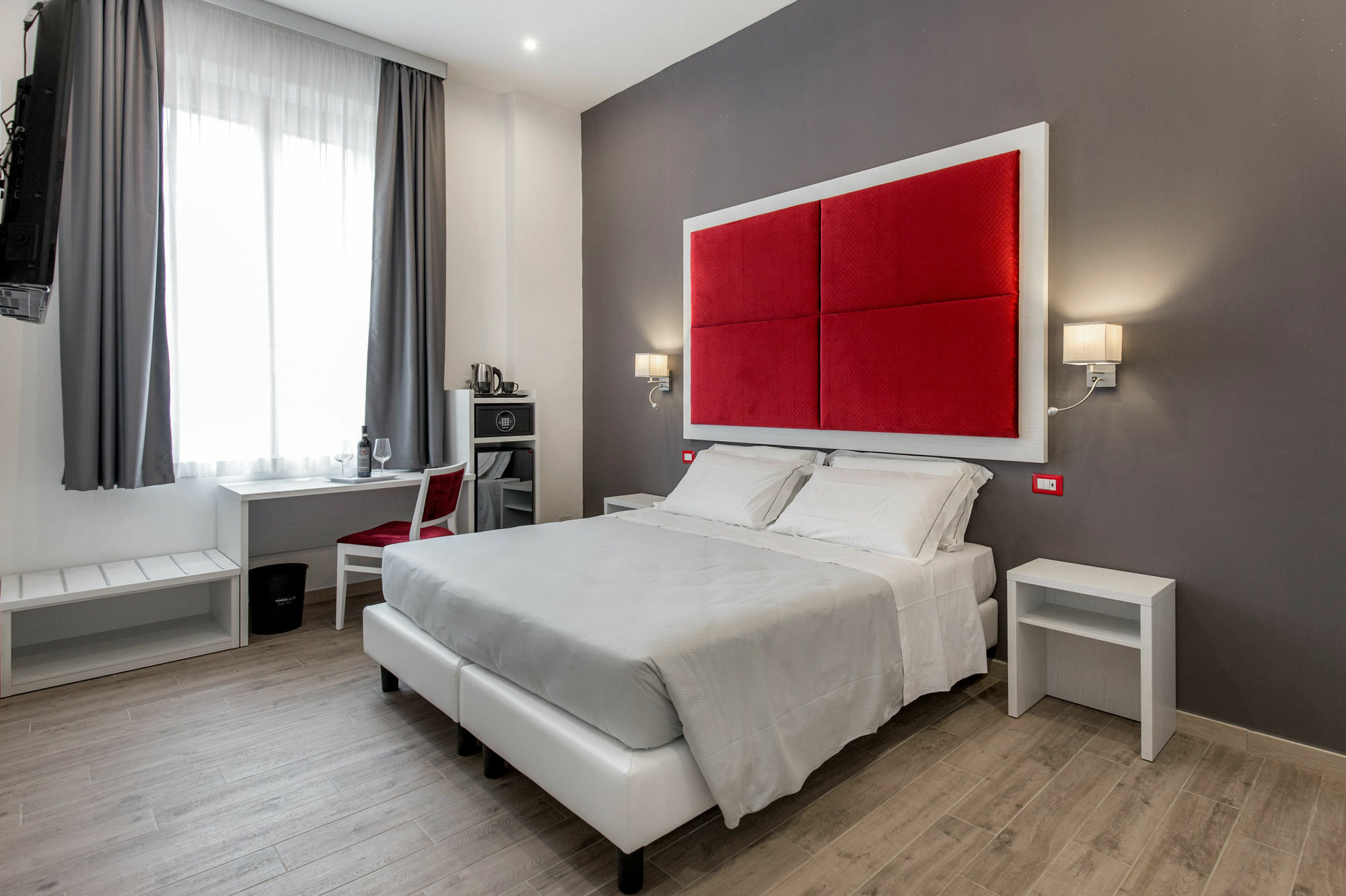 Apollo Guest House Firenze Eksteriør billede