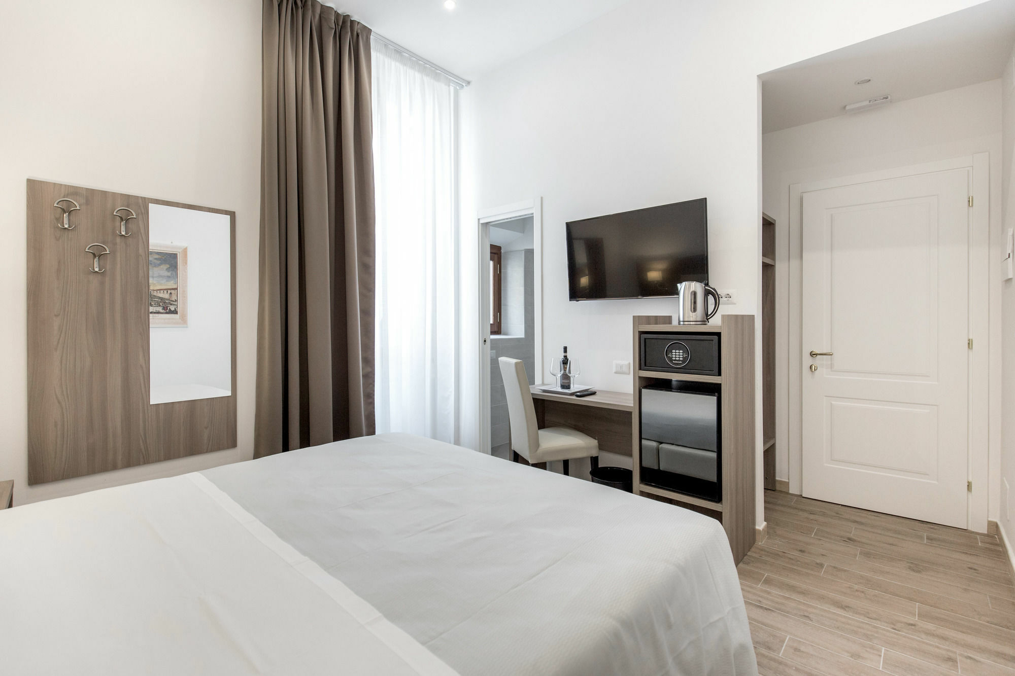 Apollo Guest House Firenze Eksteriør billede