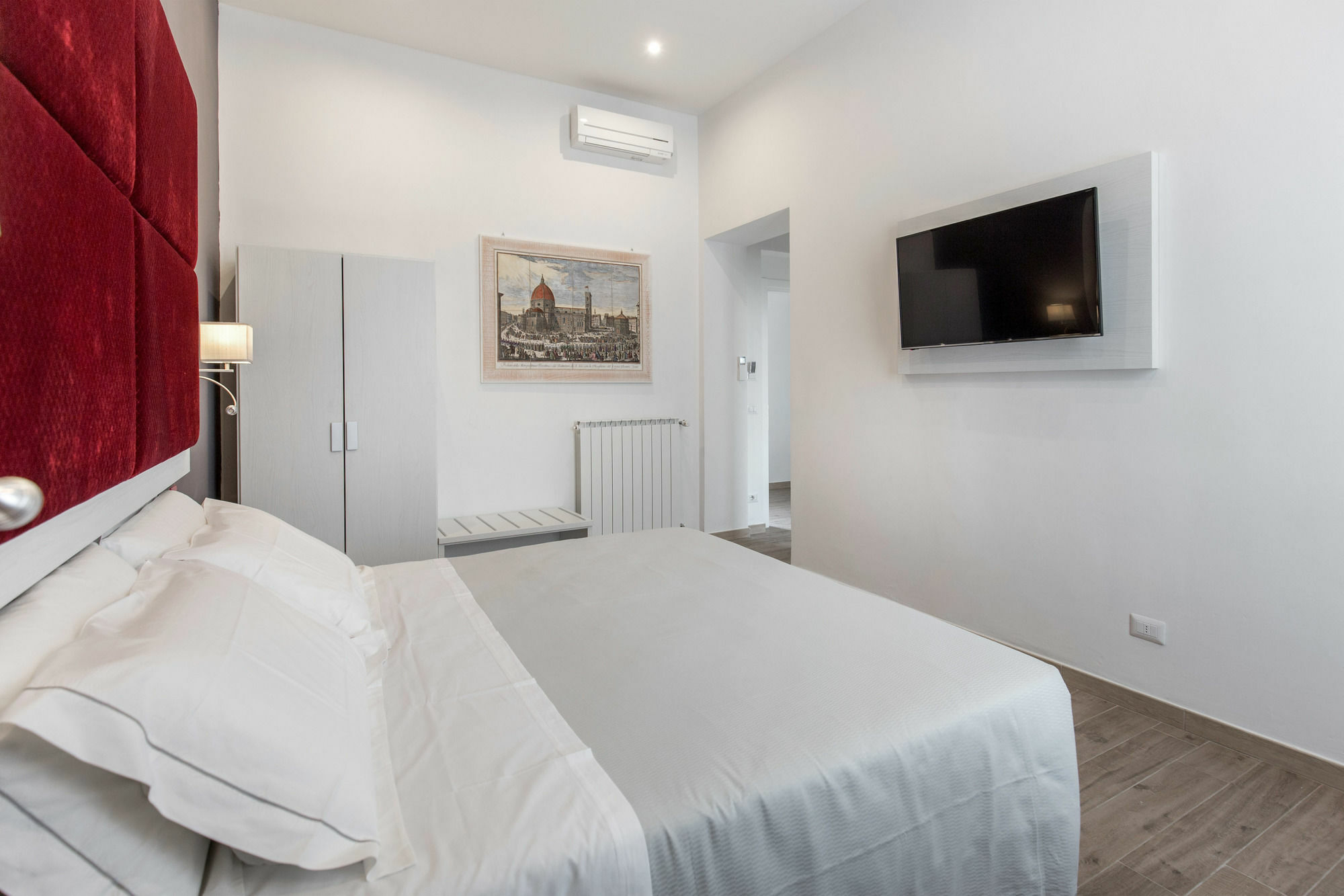 Apollo Guest House Firenze Eksteriør billede